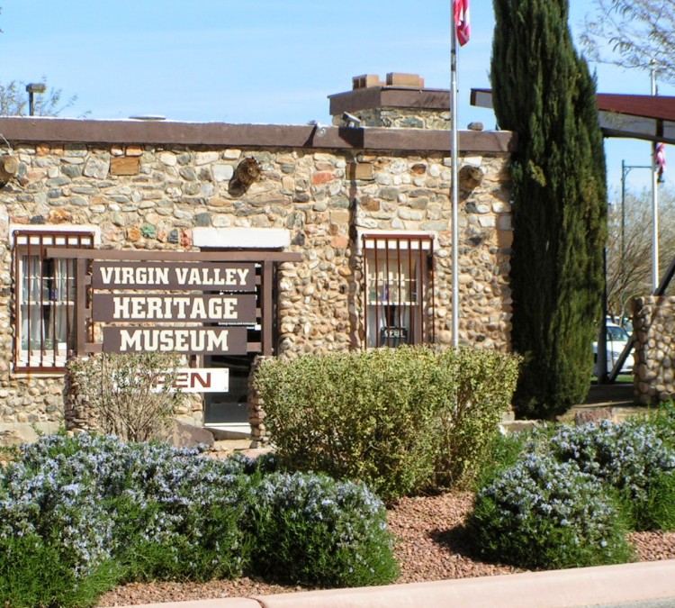 Virgin Valley Heritage Museum (Mesquite,&nbspNV)